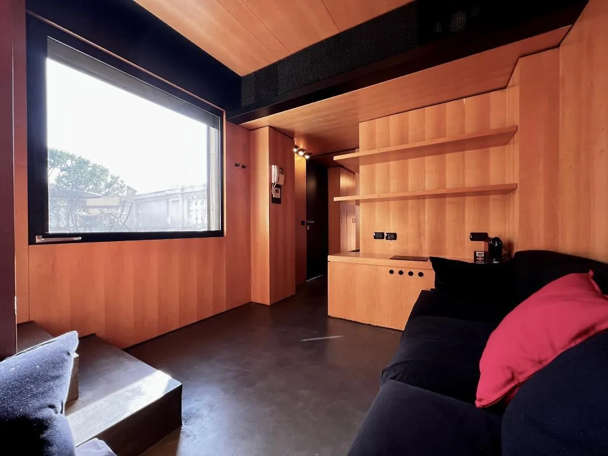 Appartamento Big Duomo View Sailboat-Inspired Penthouse Milano